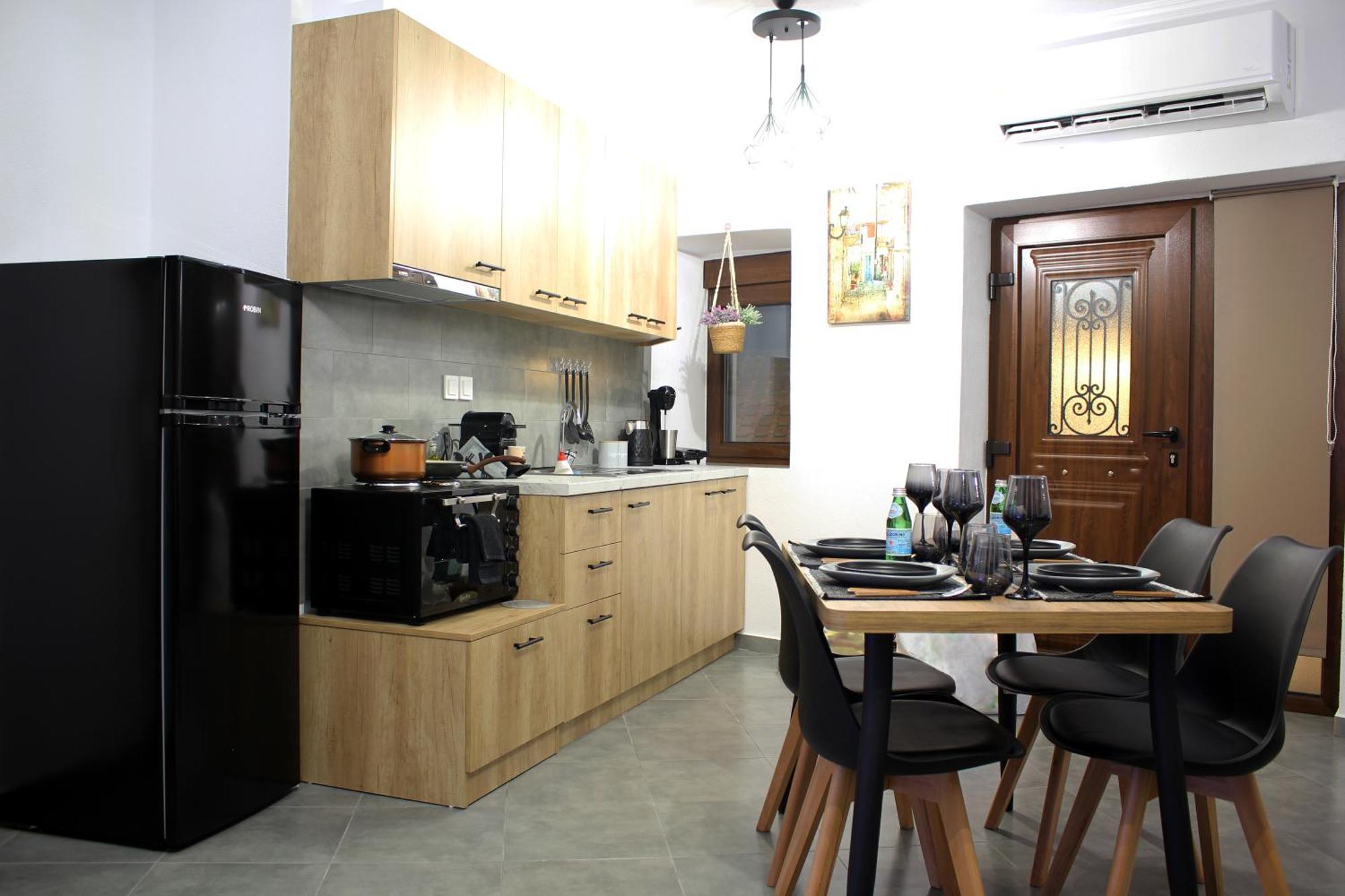 Center Of Elegance Villa Xanthi Eksteriør billede